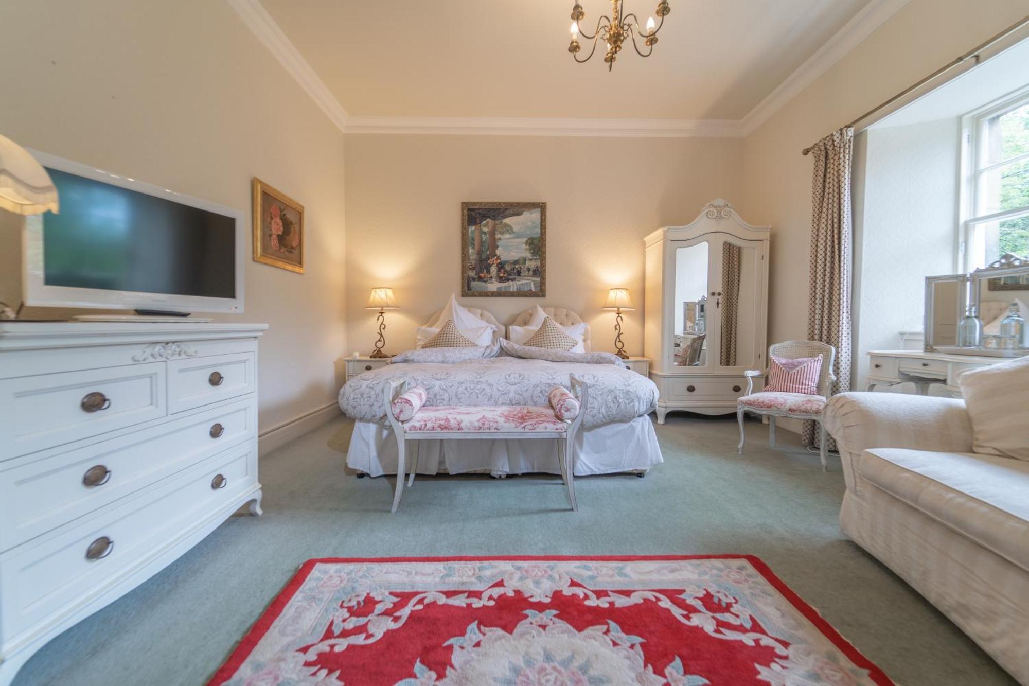 מלון ליווינגסטון Bankton House מראה חיצוני תמונה