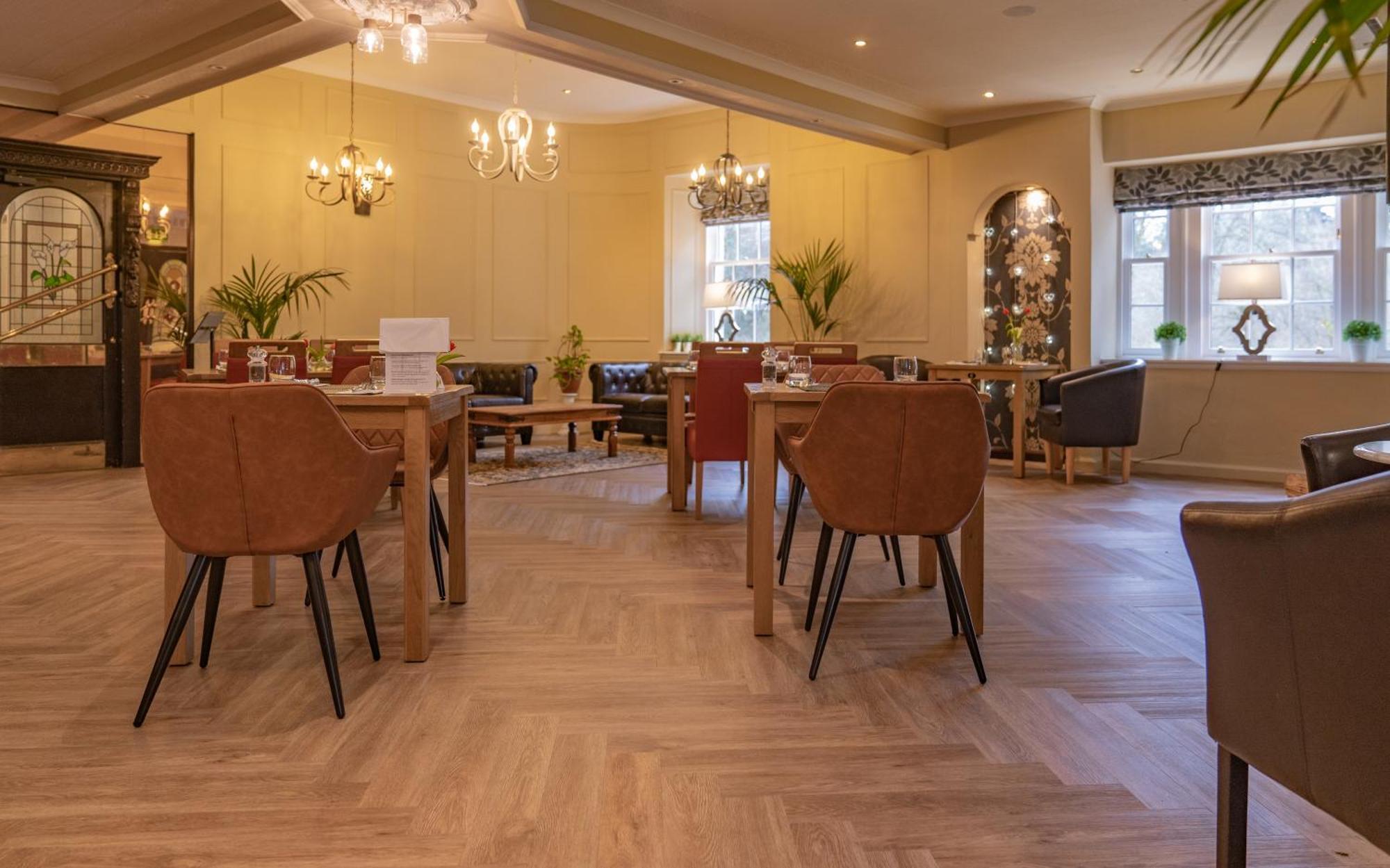 מלון ליווינגסטון Bankton House מראה חיצוני תמונה