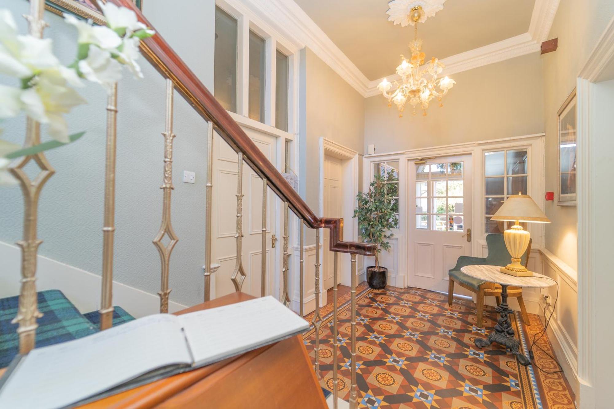מלון ליווינגסטון Bankton House מראה חיצוני תמונה