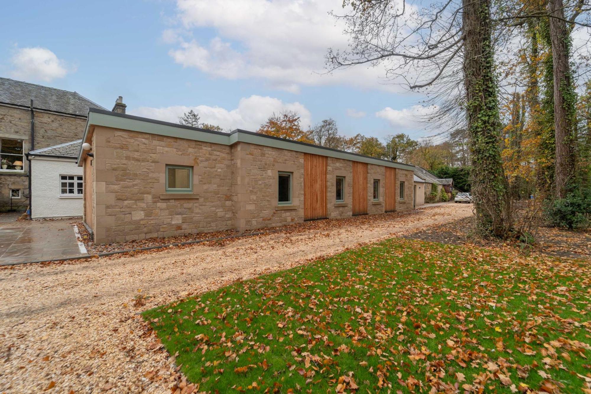 מלון ליווינגסטון Bankton House מראה חיצוני תמונה